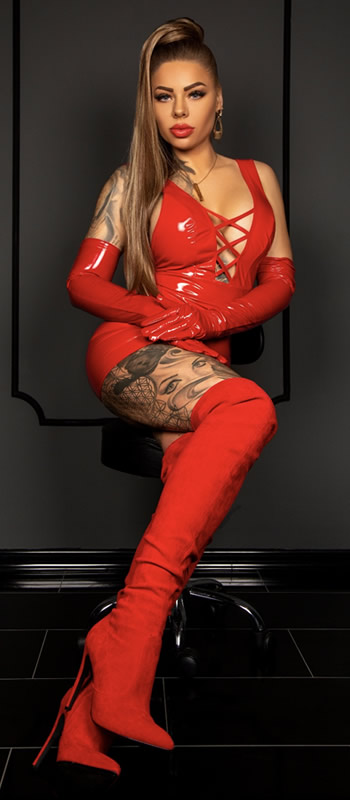 Lady Ashley